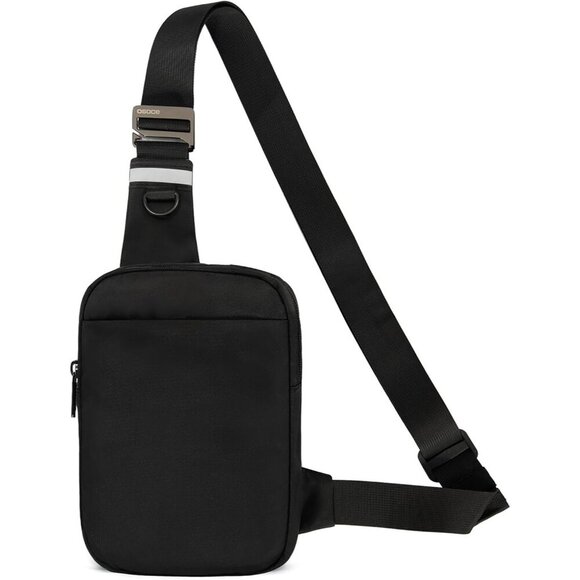 Waterproof Anti-Theft Sling Bag for Men & Women - Perfect for Hiking Adventures